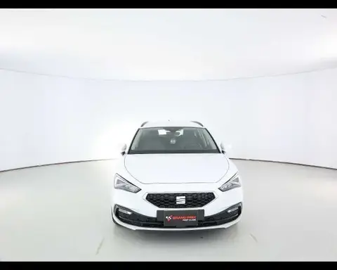 Annonce SEAT LEON Essence 2021 d'occasion 