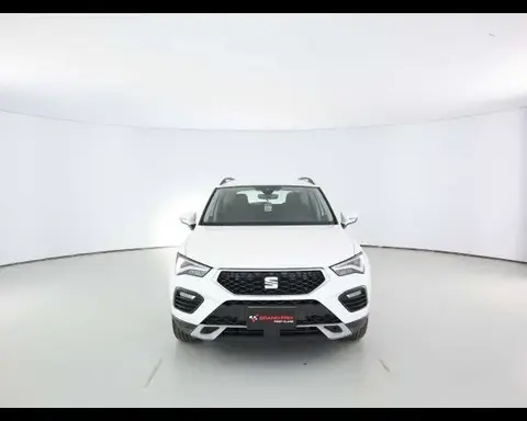 Annonce SEAT ATECA Essence 2021 d'occasion 