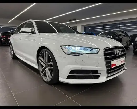 Annonce AUDI A6 Diesel 2018 d'occasion 