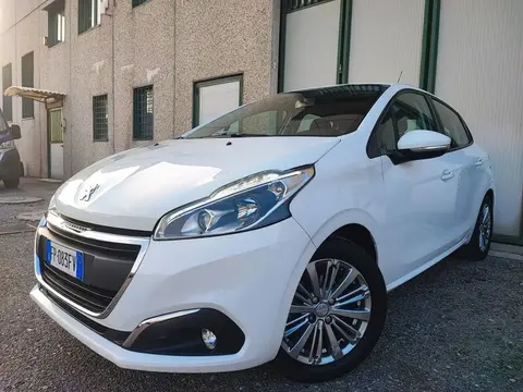 Annonce PEUGEOT 208 Essence 2018 d'occasion 