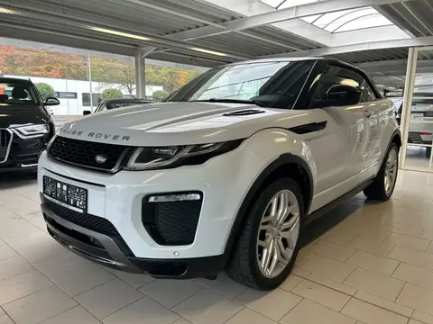 Used LAND ROVER RANGE ROVER EVOQUE Diesel 2016 Ad 