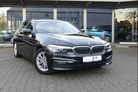 Annonce BMW SERIE 5 Diesel 2019 d'occasion 