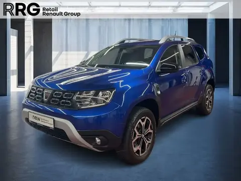 Annonce DACIA DUSTER Essence 2020 d'occasion 