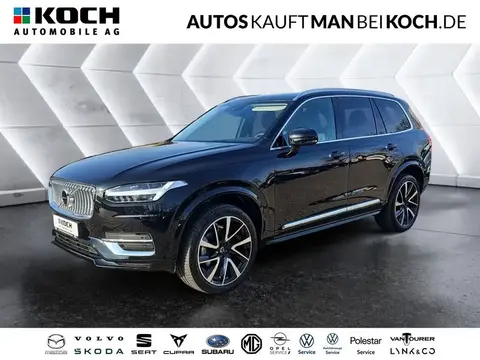 Used VOLVO XC90 Diesel 2021 Ad 