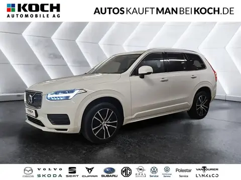 Annonce VOLVO XC90 Diesel 2021 d'occasion 