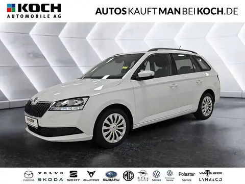 Used SKODA FABIA Petrol 2021 Ad 