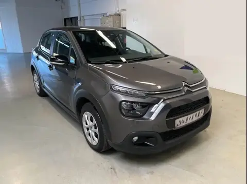 Annonce CITROEN C3 Diesel 2021 d'occasion 