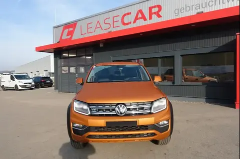 Used VOLKSWAGEN AMAROK Diesel 2018 Ad 