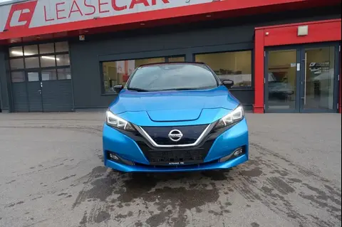 Annonce NISSAN LEAF Non renseigné 2020 d'occasion 