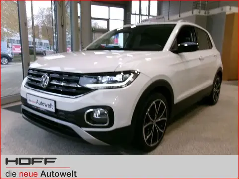 Annonce VOLKSWAGEN T-CROSS Essence 2020 d'occasion 