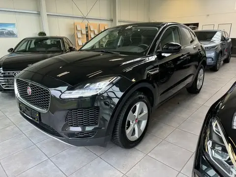 Annonce JAGUAR E-PACE Diesel 2021 d'occasion 