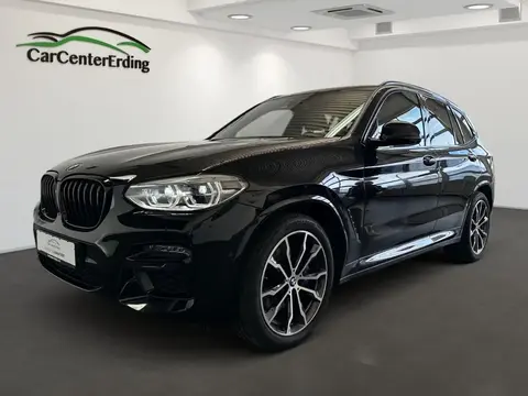 Annonce BMW X3 Essence 2021 d'occasion 