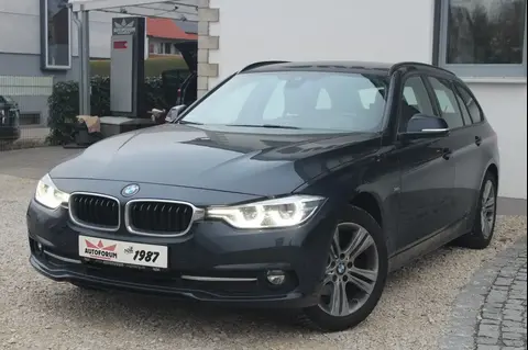 Annonce BMW SERIE 3 Essence 2017 d'occasion 