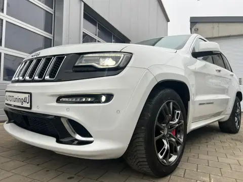 Used JEEP GRAND CHEROKEE Petrol 2016 Ad 