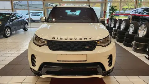 Annonce LAND ROVER DISCOVERY Diesel 2023 d'occasion 