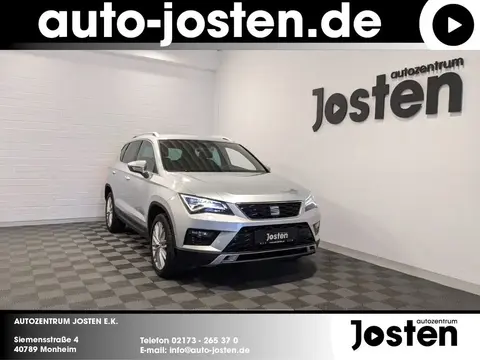 Annonce SEAT ATECA Essence 2019 d'occasion 