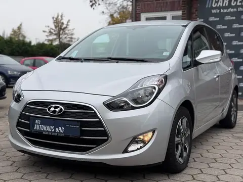 Annonce HYUNDAI IX20 Essence 2018 d'occasion 