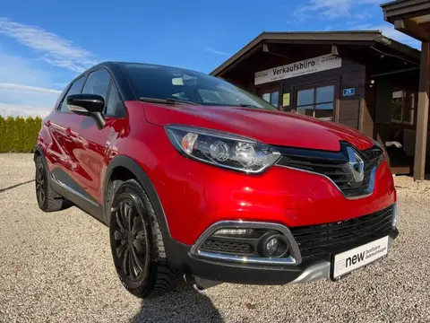 Annonce RENAULT CAPTUR Essence 2016 d'occasion 