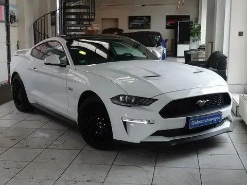 Annonce FORD MUSTANG Essence 2021 d'occasion 