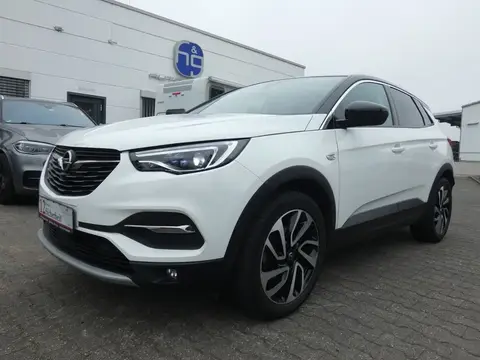 Used OPEL GRANDLAND Petrol 2018 Ad 