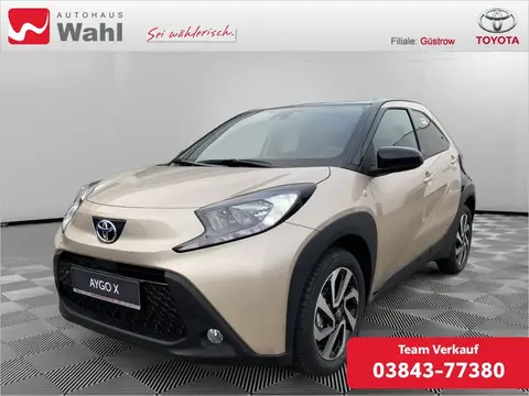 Used TOYOTA AYGO X Petrol 2024 Ad 