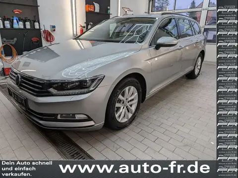 Annonce VOLKSWAGEN PASSAT Diesel 2015 d'occasion 