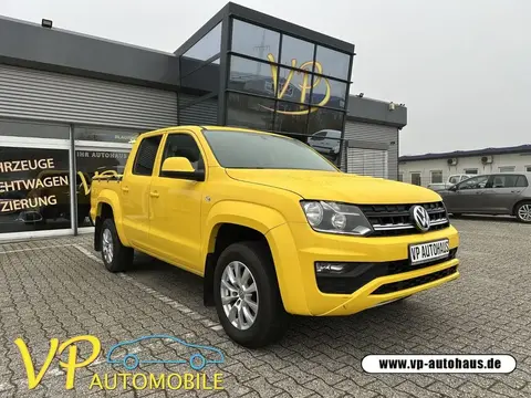 Annonce VOLKSWAGEN AMAROK Diesel 2021 d'occasion 