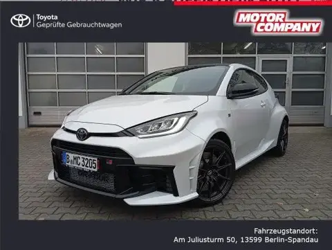 Annonce TOYOTA YARIS Essence 2024 d'occasion 