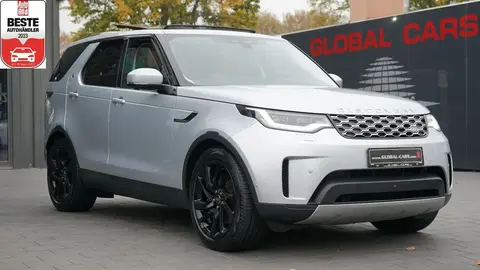 Used LAND ROVER DISCOVERY Hybrid 2021 Ad 