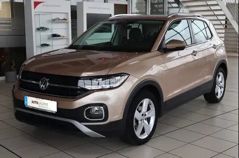 Annonce VOLKSWAGEN T-CROSS Essence 2020 d'occasion 