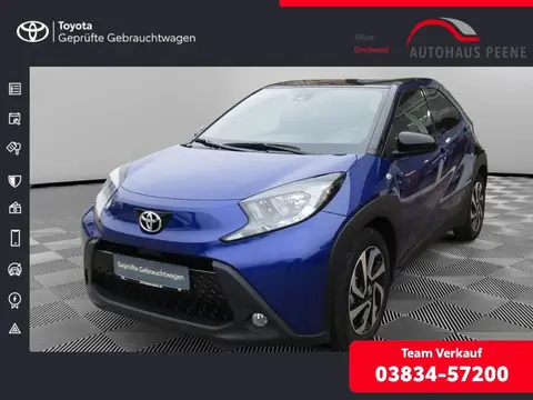 Annonce TOYOTA AYGO X Essence 2023 d'occasion 