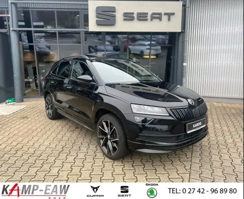 Used SKODA KAROQ Petrol 2020 Ad 