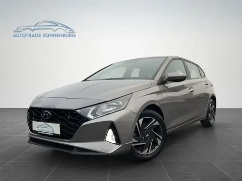 Annonce HYUNDAI I20 Essence 2023 d'occasion 