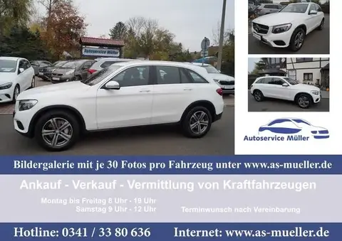 Used MERCEDES-BENZ CLASSE GLC Diesel 2016 Ad 