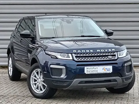 Annonce LAND ROVER RANGE ROVER EVOQUE Diesel 2017 d'occasion 