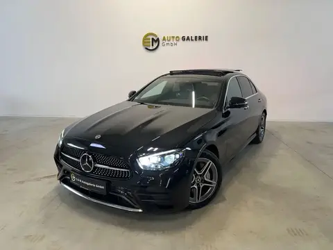 Used MERCEDES-BENZ CLASSE E Hybrid 2020 Ad 