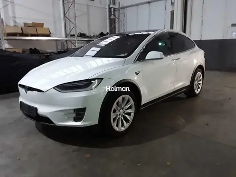 Annonce TESLA MODEL X Non renseigné 2018 d'occasion 