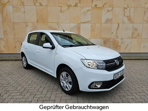 Used DACIA SANDERO Petrol 2019 Ad 