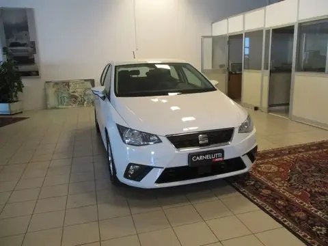 Used SEAT IBIZA Diesel 2020 Ad 