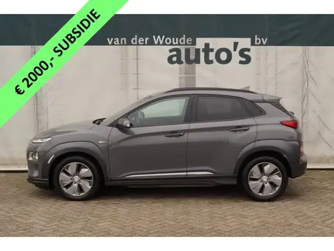 Annonce HYUNDAI KONA Non renseigné 2019 d'occasion 