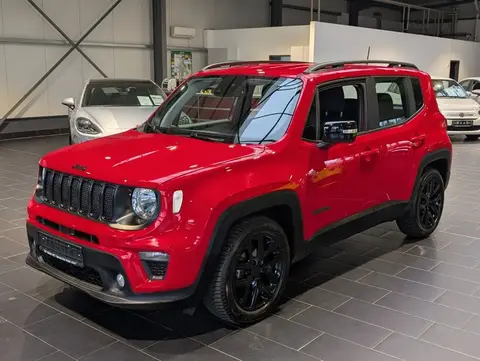 Annonce JEEP RENEGADE Essence 2022 d'occasion 