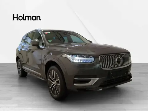 Annonce VOLVO XC90 Hybride 2020 d'occasion 