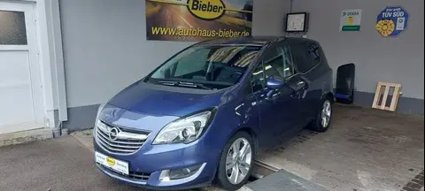 Used OPEL MERIVA Petrol 2016 Ad 