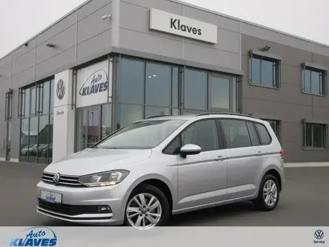 Used VOLKSWAGEN TOURAN Diesel 2022 Ad 