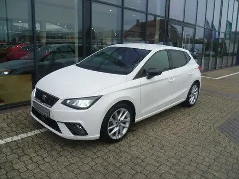 Annonce SEAT IBIZA Essence 2021 d'occasion 