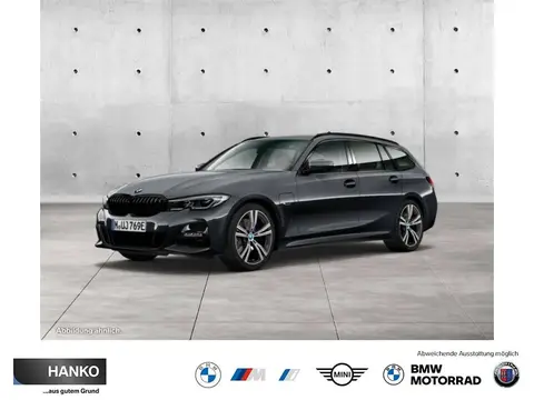 Annonce BMW SERIE 3 Hybride 2021 d'occasion 