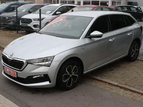 Used SKODA SCALA Petrol 2020 Ad 