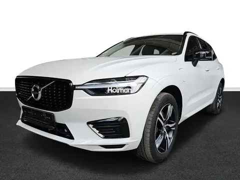 Annonce VOLVO XC60 Hybride 2021 d'occasion 