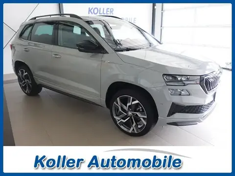 Annonce SKODA KAROQ Essence 2024 d'occasion 