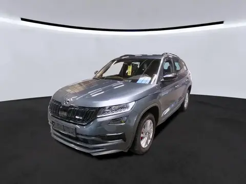 Annonce SKODA KODIAQ Diesel 2020 d'occasion 